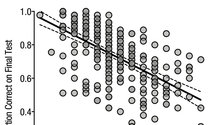 Individual differences in learning efficiency